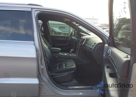 2018 Jeep Grand Cherokee Limited 4X4 from USA, damaged, VIN 1C4RJFBG4JC509591